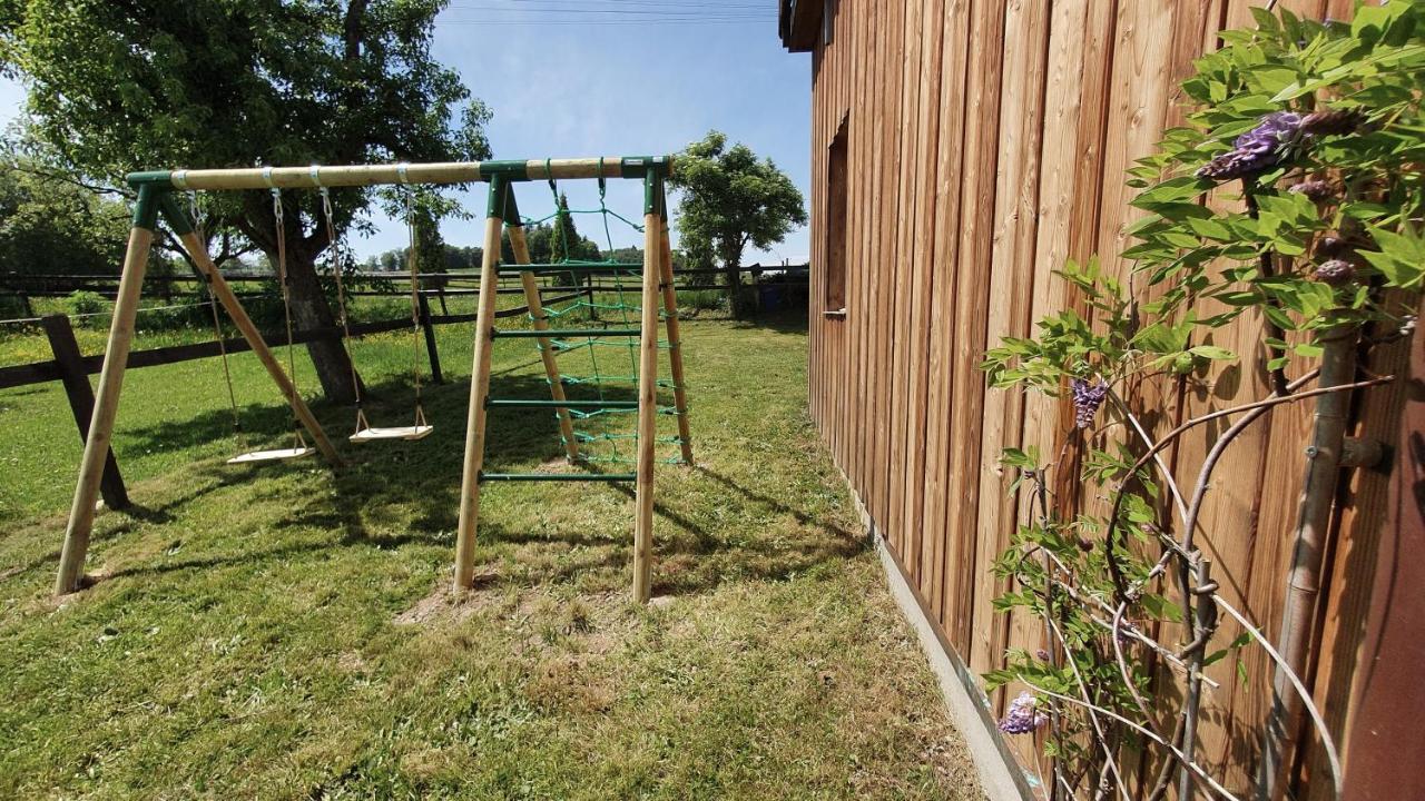 Guesthouse La Moliere, 3 Bedrooms, Private House, Horse Farm, Full Nature Murist Екстериор снимка